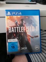 Battlefield 1 ps4 Wuppertal - Barmen Vorschau