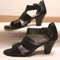 Tamaris Leder Sandalen, wie neu! Ankle Sandalen, Leder Findorff - Weidedamm Vorschau