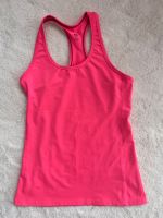 H&M Sport-Top Shirt Fitness S/36 pink Frankfurt am Main - Preungesheim Vorschau