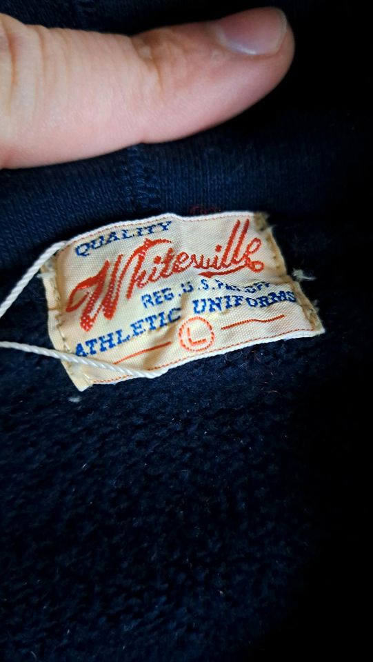 Whitesville Hoodie, SUGAR CANE in Köln