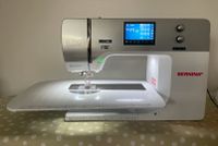 Bernina B 750 QE Nähmaschine mit Stickmodul Niedersachsen - Sögel Vorschau