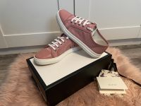 Originale Gucci Schuhe GG Canvas Rosa Neu Berlin - Hellersdorf Vorschau