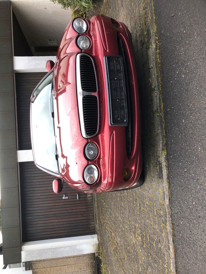 Jaguar X-Type 3.0 Allradantrieb in Kusterdingen