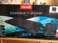 Maxwell Sound tv speaker Neuhausen-Nymphenburg - Neuhausen Vorschau