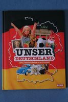 Unser Deutschland, Sticker, Rewe, 2013, Aufkleber Nordrhein-Westfalen - Brüggen Vorschau