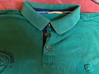 Camel Active Poloshirt Gr. 4XL in Petrol Bayern - Gesees Vorschau