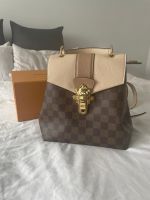 Louis Vuitton Clapton Segeltuch Rucksack - Sehr guter Zustand Hessen - Bad Homburg Vorschau