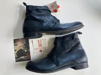 A.S.98 tolle Herren Stiefelette, Größe 46, Schwarz, neu in OVP! Hessen - Königstein im Taunus Vorschau
