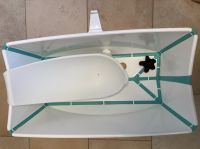 Stokke Flexi Bath Babybadewanne faltbar mit Einsatz Bayern - Friedberg Vorschau