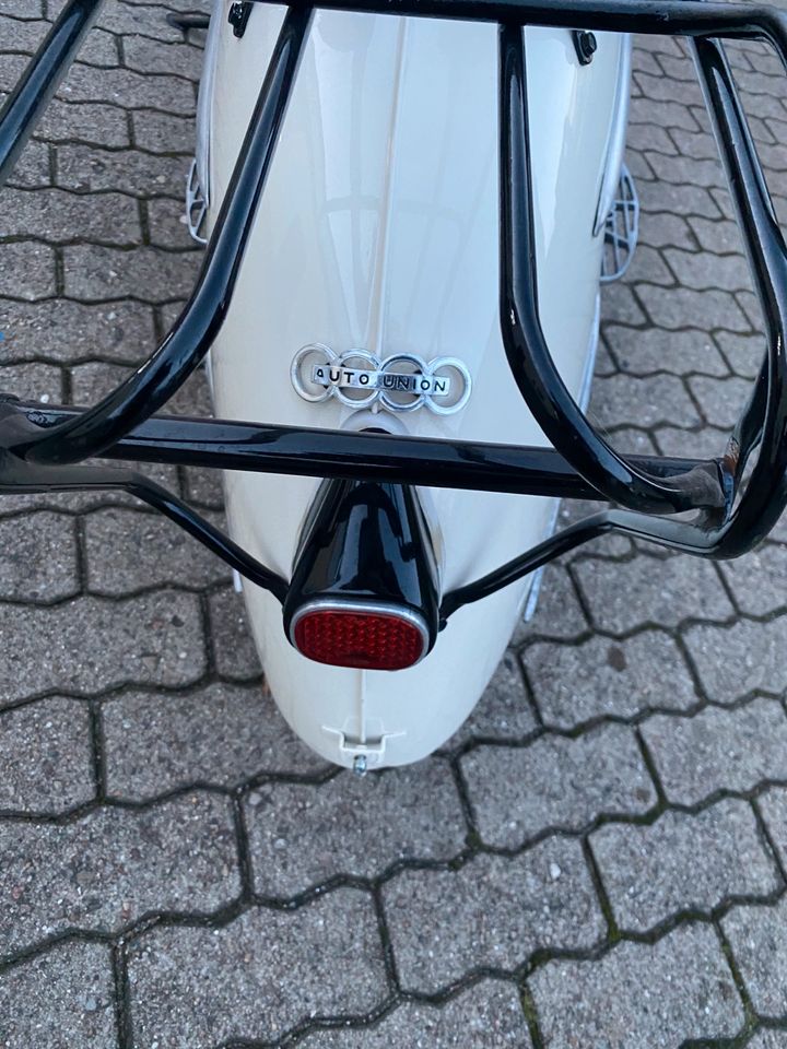 DKW Hobby Roller BJ 1956 in Pinneberg