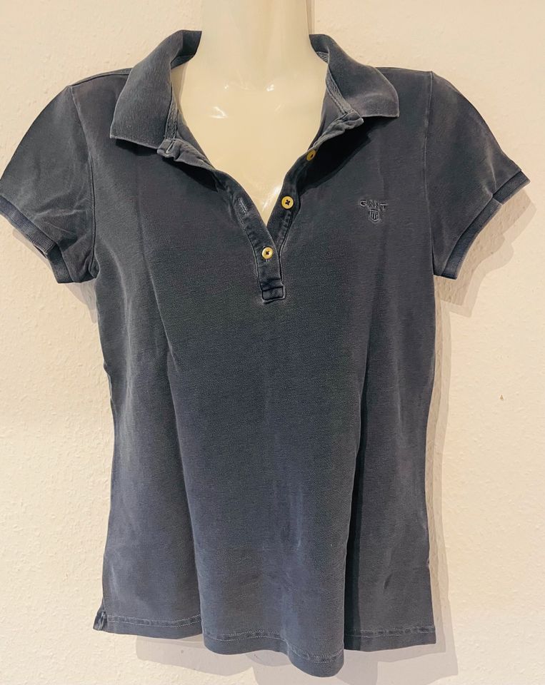 Gant Poloshirt Gr. S neu blau t-Shirt in Oldenburg