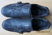 Shimano SH-XC300 MTB-Schuhe Herren, schwarz, Gr. 45 Bayern - Kaufbeuren Vorschau