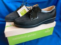 Edle Ganther Da. Halbschuhe Neu! Gr. 6 ½, 40, NP 159,90!Kalbsled Dresden - Seevorstadt-Ost/Großer Garten Vorschau