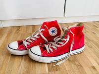 Converse All Star High-Top rot Gr. 40 Nordrhein-Westfalen - Lüdinghausen Vorschau