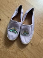 Schuhe Damen espadrilles Loafer Neuhausen-Nymphenburg - Neuhausen Vorschau