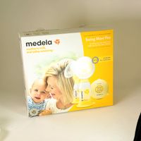 MEDELA Swing Maxi Flex elektrische Doppel-Milchpumpe 2-Phasen-Exp Sylt - Westerland Vorschau