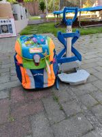 Schulranzen mit Trolley Niedersachsen - Gifhorn Vorschau