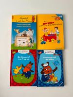 4 Erstlese Bücher Lesestart mit der Maus,Bildergeschichten Baden-Württemberg - Bietigheim-Bissingen Vorschau