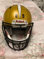 Riddell Victor R41187- American Football Helm Größe S-M Schleswig-Holstein - Heikendorf Vorschau