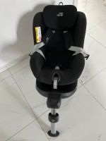 Britax Römer Dualfix Kindersitz 360 grad drehbar mit Isofix Hessen - Driedorf Vorschau