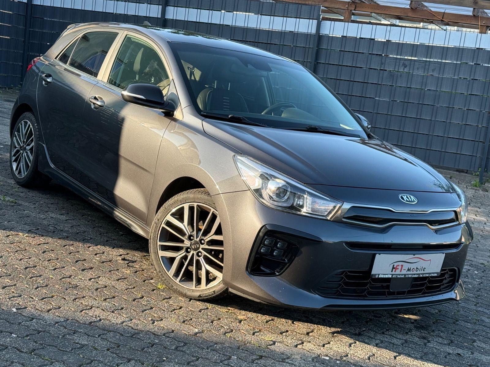Abbildung des Autos Kia Rio GT-Line