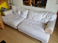 3er Sofa Ikea Ektorp mit Schlaffunktion ausziehbar Niedersachsen - Jork Vorschau