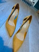 Mango High Heels Gelb Hessen - Bad Wildungen Vorschau