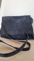 Longchamp Handtasche vintage, Blau Wildleder - Wie neu ! Kreis Ostholstein - Stockelsdorf Vorschau