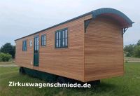 Zirkuswagen Bauwagen Packwagen Waldkindergarten Oberlicht Wagen Thüringen - Elxleben an der Gera Vorschau