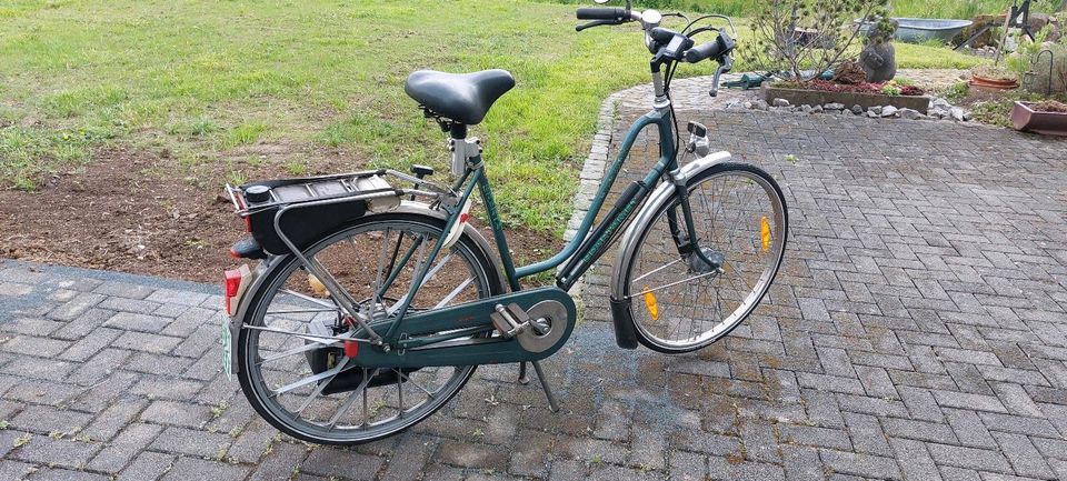 SPARTAMET Fahrrad mit Hilfsmotor - Oldtimer in Wahlrod