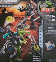 Playmobil Dino Rise Bayern - Dietmannsried Vorschau