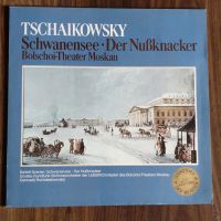 Schallplatte, Tschaikowsky, Schwanensee, Bolschoi-Theater Moskau Stuttgart - Stuttgart-West Vorschau