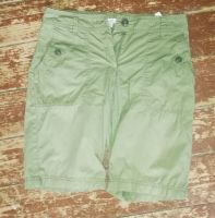 oliv grüne Shorts_S. Oliver_Gr. 34_tadellos_Cargo Stil Niedersachsen - Helmstedt Vorschau