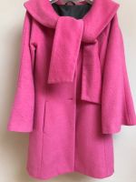 Mantel Damen Wollmantel Gr. S Farbe pink A-Linie Berlin - Biesdorf Vorschau