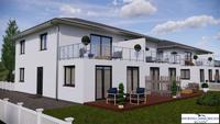 *NEUBAU* Doppelhaushälfte in Lauterbach – Exklusives barrierefreies Wohnen mit Blick zum Wasser Mecklenburg-Vorpommern - Putbus Vorschau