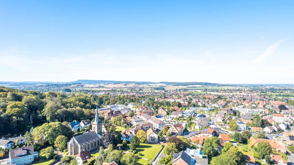 Klein, Fein, Barrierefrei....im Herzen Bad Nenndorfs... in Bad Nenndorf