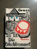 Günter Grass die Blechtrommel 1964 Luchterhand Verlag Harburg - Hamburg Rönneburg Vorschau