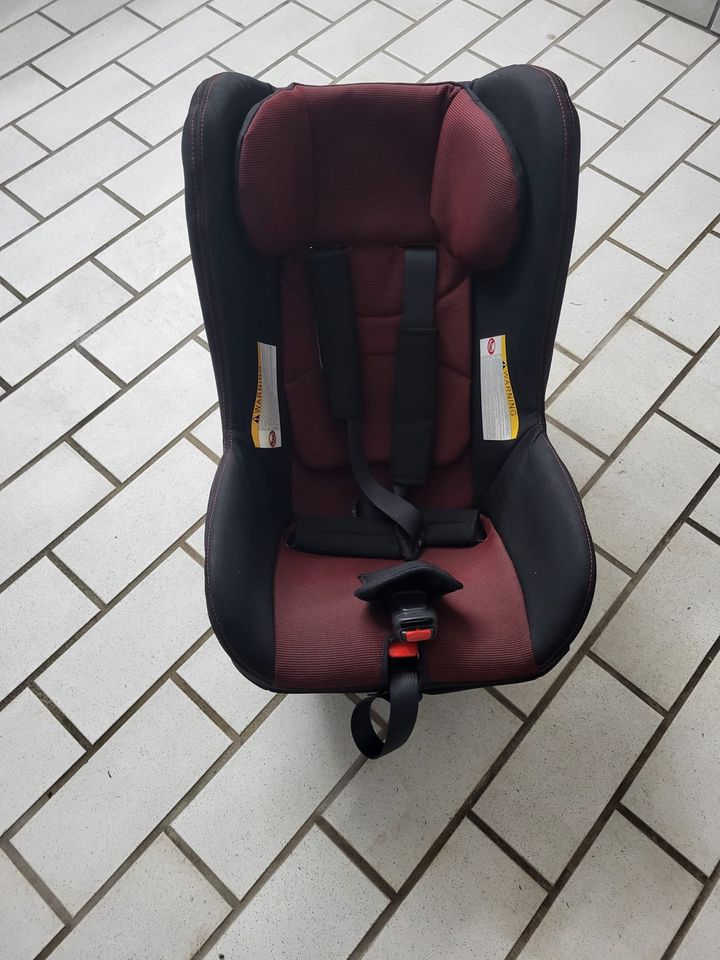 Kindersitz isofix Audi in Halle (Westfalen)