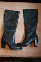 Lederstiefel Gr.38 Nordrhein-Westfalen - Aldenhoven Vorschau