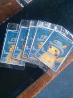 Pokemon van goch pikachu  . Neu Essen - Essen-Stadtmitte Vorschau