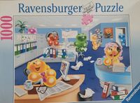 Ravensburger Puzzle Gelini Der tägliche Wahnsinn 15298 1000 Teile Nordrhein-Westfalen - Krefeld Vorschau