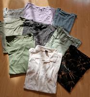 Kurzarmshirts, u.a. GAP, Only, S.Oliver, L/XL, top, inkl. Versand Schleswig-Holstein - Kiel Vorschau