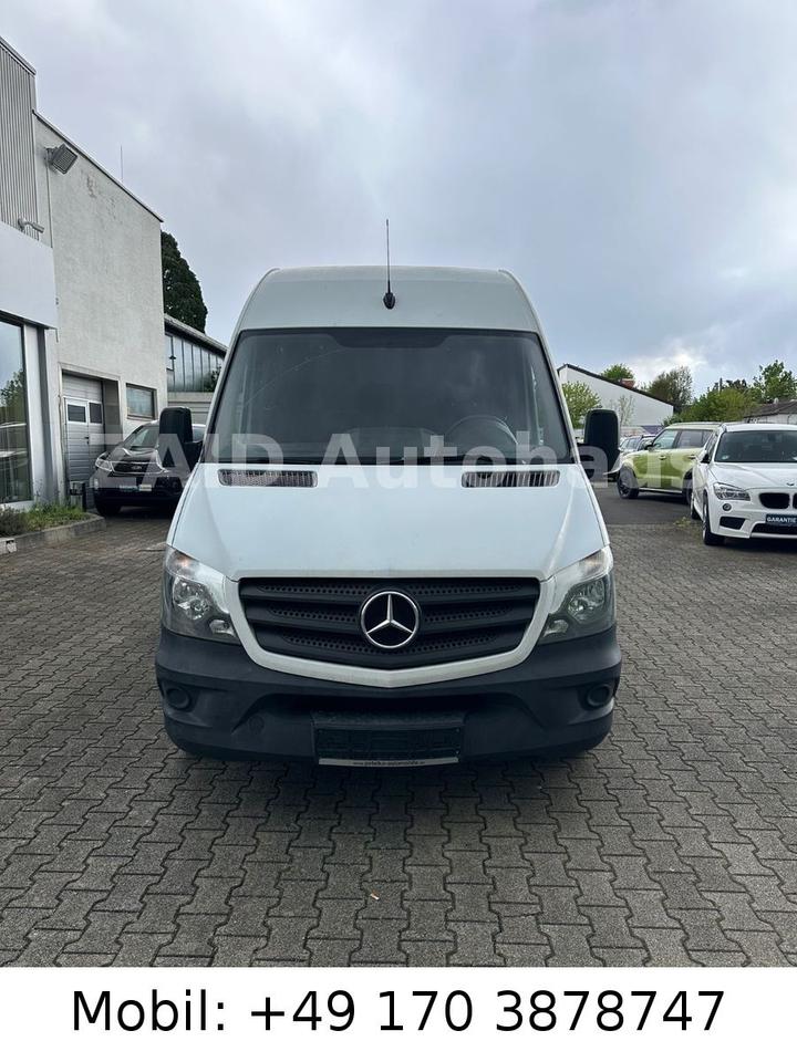 Mercedes-Benz Sprinter II Kasten 310/311/313/314/316 CDI in Wiesloch