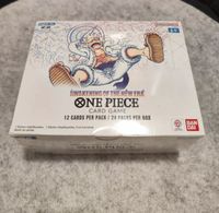 One Piece Awakening of the new Era Display Box OP 05 Mitte - Wedding Vorschau