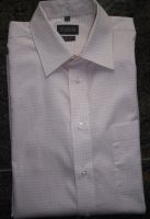 TAS The Absolute Shirt Langarm Hemd Gr.44 (XL) Rose`Karo Nordrhein-Westfalen - Werne Vorschau
