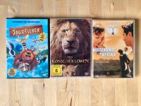 DVD „Jagdfieber“ Disney „König der Löwen“ Nirgendwo in Afrika“ Nordrhein-Westfalen - Halle (Westfalen) Vorschau