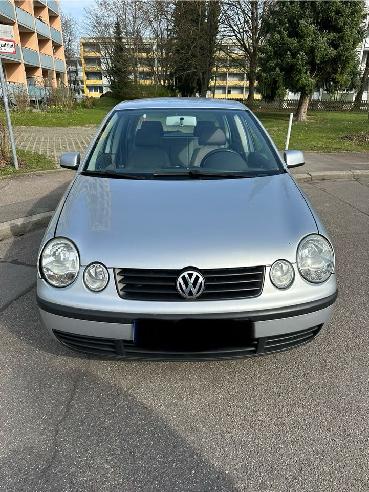 VW Polo 1.2 Benzin / Motor dreht- Fahrzeug startet nicht in Neuburg a.d. Donau