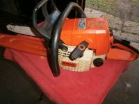 stihl 025 gebr. 30 cm schnittlänge motorsäge Niedersachsen - Delmenhorst Vorschau