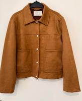 Stradivarius Jacke Damen L caramel sehr guter Zustand Köln - Nippes Vorschau
