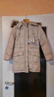 Winterjacke, beige in 152 Bayern - Aschaffenburg Vorschau